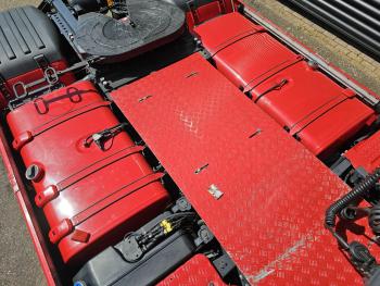 R450 4x2 / FULL AIR / RETARDER / PARKING COOLER